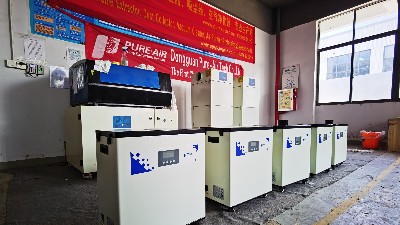 車間粉塵除塵器，執(zhí)信環(huán)保助力企業(yè)車間凈化粉塵。