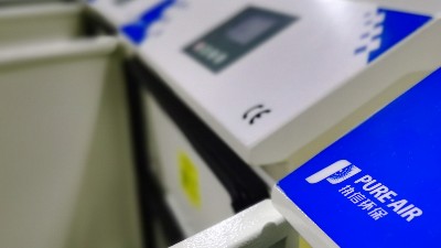 車(chē)間廢氣凈化設(shè)備,執(zhí)信環(huán)保安全可靠，高效凈化。