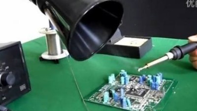 了解焊錫煙霧凈化源頭，就能解決問題的本質(zhì)。