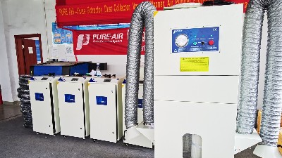 什么是工業(yè)煙塵凈化機(jī)器，執(zhí)信環(huán)?？萍紵焿m凈化設(shè)備制造！