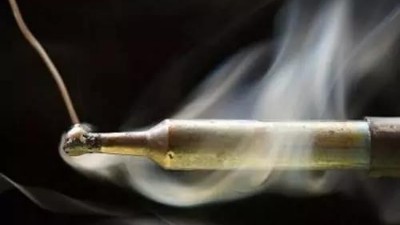電子焊錫材料怎么選，焊錫煙霧凈化器廠家告訴你。