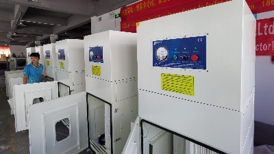 金屬粉塵廢氣凈化設(shè)備,執(zhí)信環(huán)保高效凈化，廠家直銷。