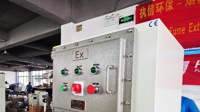 執(zhí)信環(huán)保-防爆除塵設(shè)備-工業(yè)防爆式吸塵器-優(yōu)點(diǎn)有哪些！